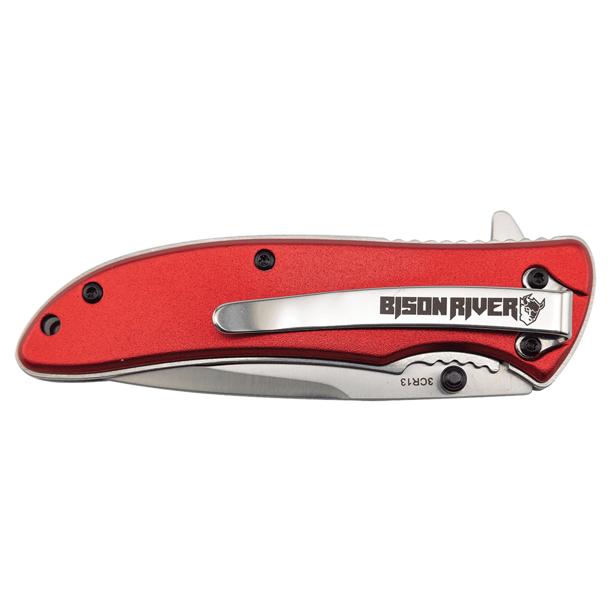 Bison River 4 1/4" Everyday Carry Knife