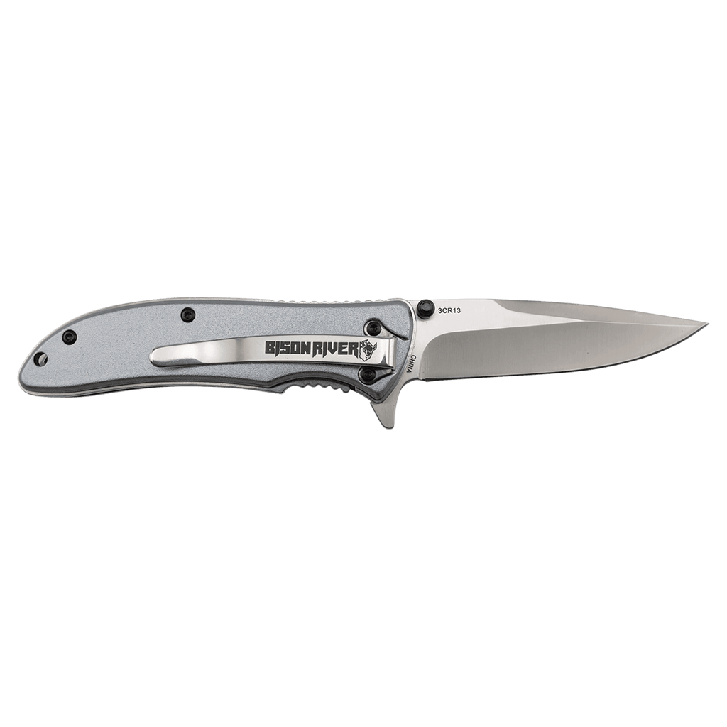 Bison River 4 1/4" Everyday Carry Knife