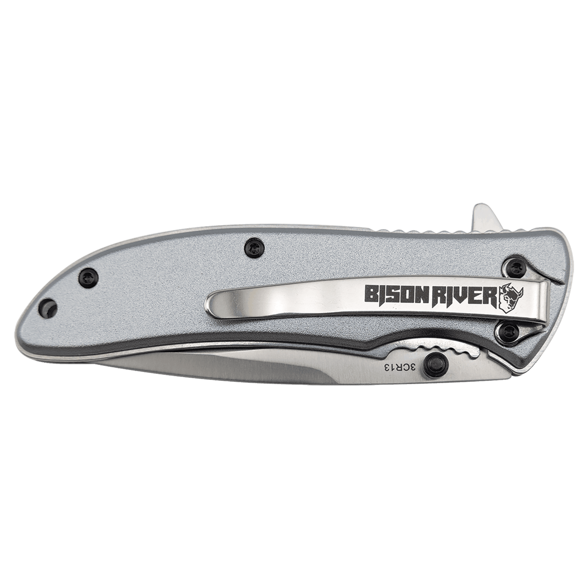 Bison River 4 1/4" Everyday Carry Knife