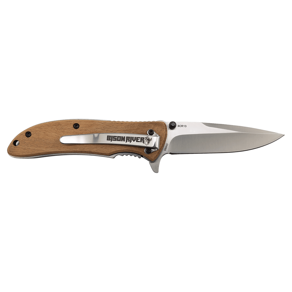 Bison River 4 1/4" Everyday Carry Knife