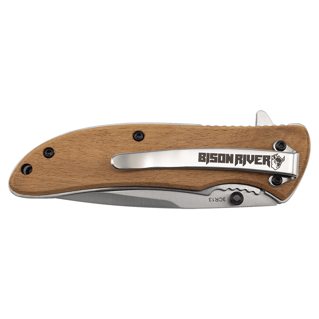 Bison River 4 1/4" Everyday Carry Knife