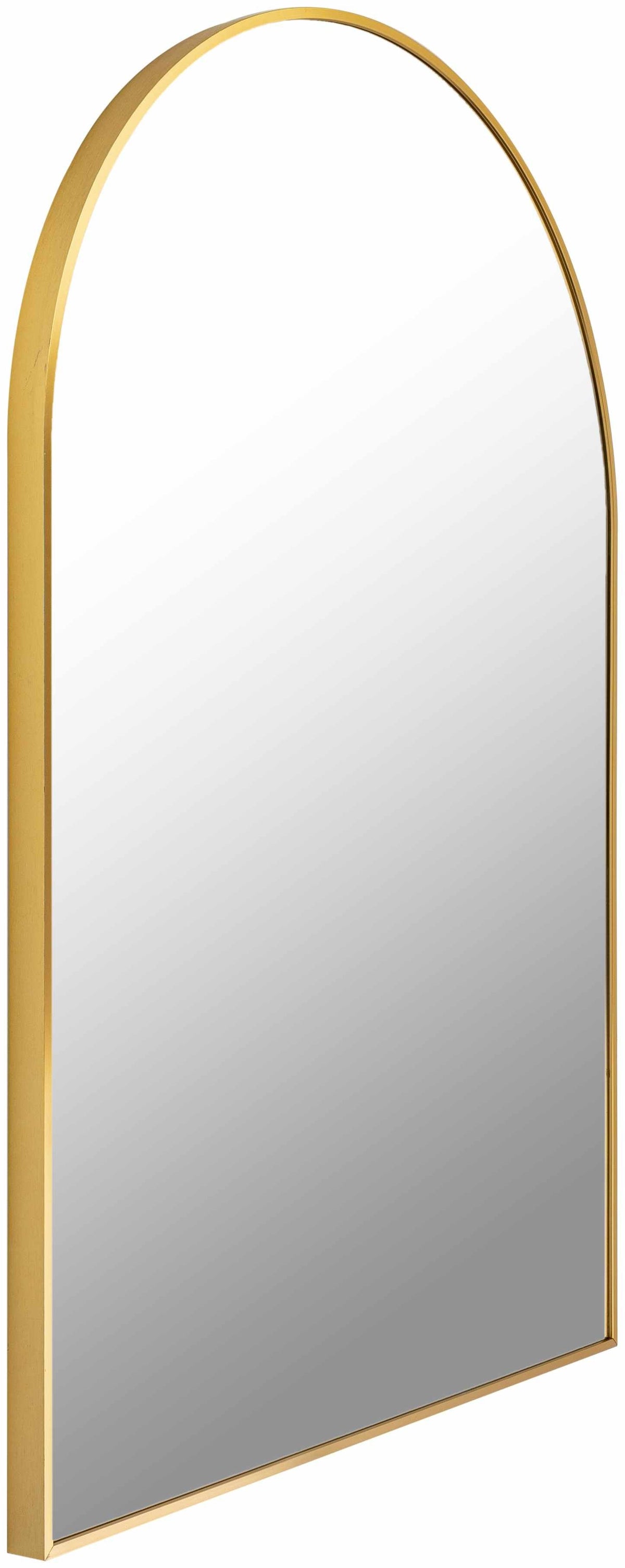 Brembilla Gold Modern Mirror