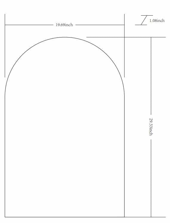 Brembilla Silver Gray Contemporary Mirror