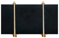 Black Pearl Bookmatching Marble Slabs Polished -Full Truckload