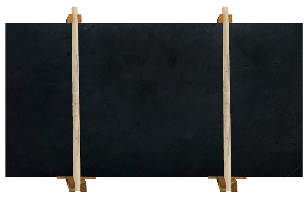 Black Pearl Bookmatching Marble Slabs Polished -Full Truckload