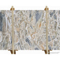 Bluezonai Bookmatching Marble Slabs Polished - Full Truckload