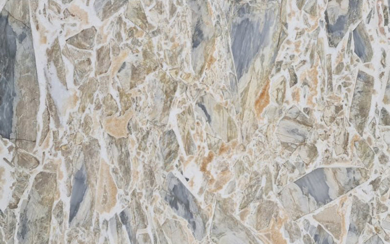 Bluezonai Bookmatching Marble Slabs Polished - Full Truckload