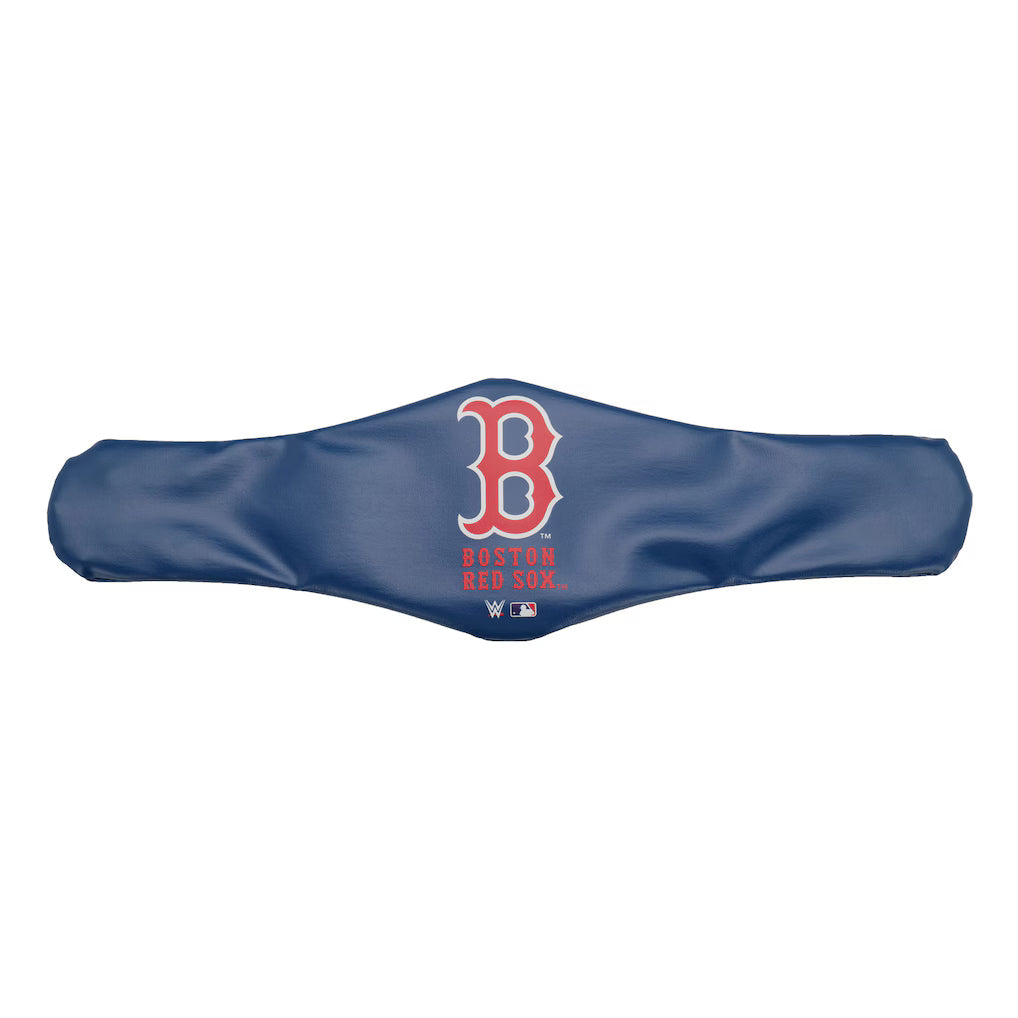Boston Red Sox WWE Mini Title Belt