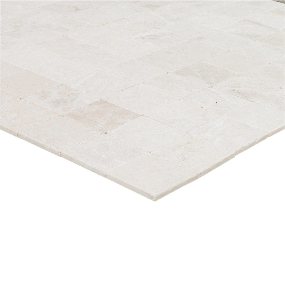Botticino Cream Super Light Marble Tile - Livfloors Collection