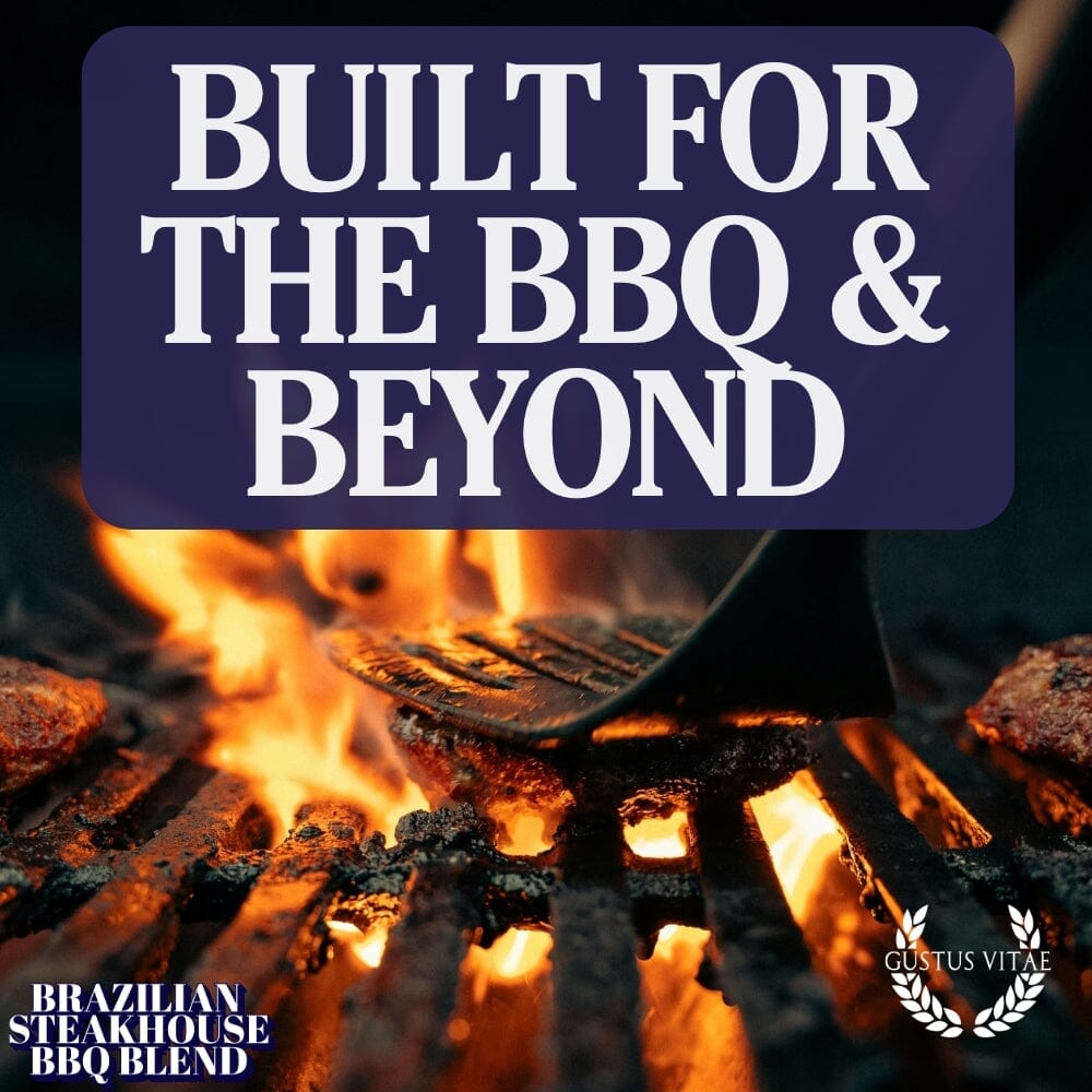 Brazilian Steakhouse BBQ Blend