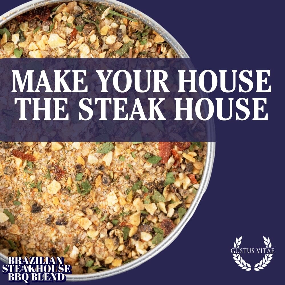 Brazilian Steakhouse BBQ Blend