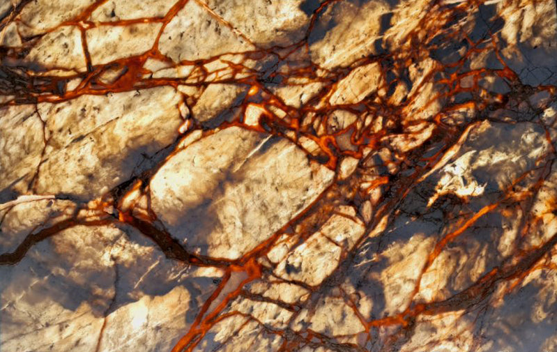 Breccia Onyta Marble Slabs Polished - Full Truckload