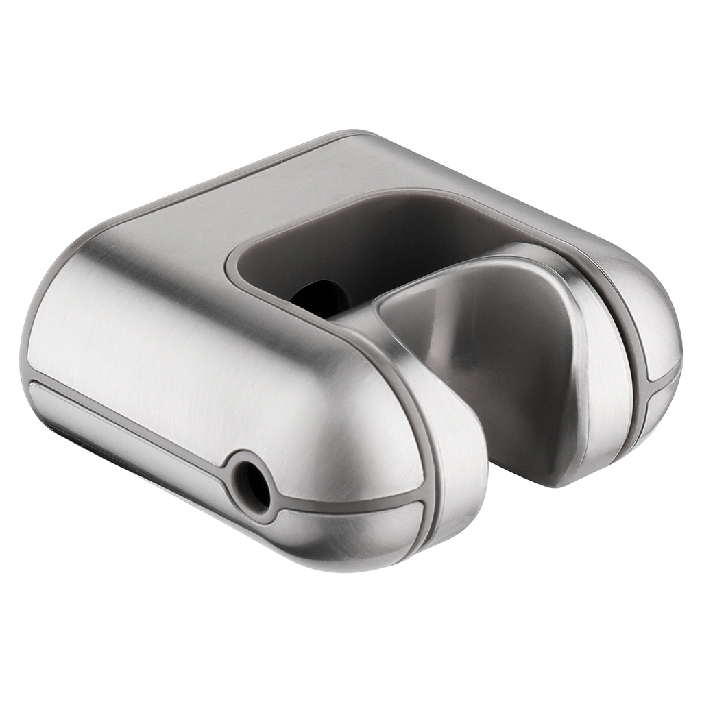 Adjustable Handheld Shower Head Holder with 1/2-Inch Connection