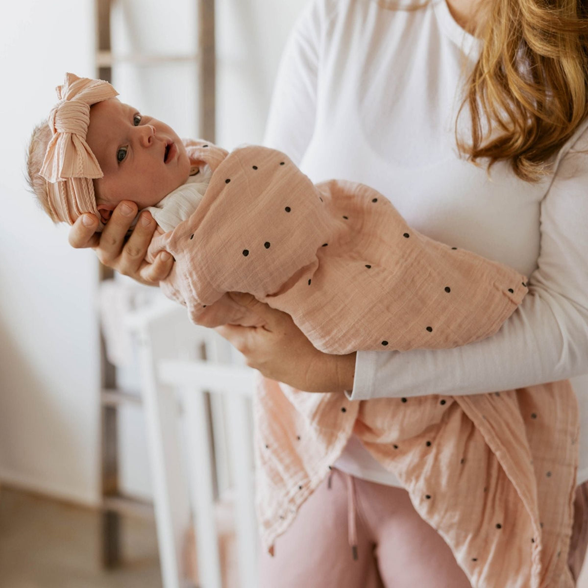 Butterfly Swaddle Set