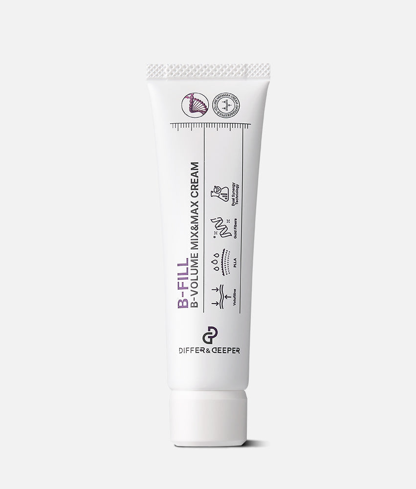 DIFFER&DEEPER B-Volume Mix & Max Cream (50ml)