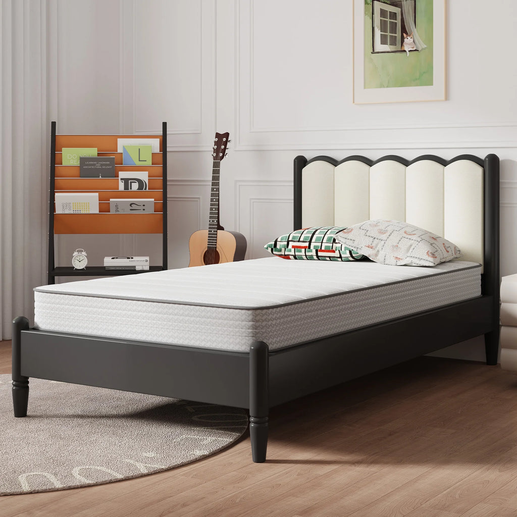 Cozynest 6" Twin-Xl Size Medium Supportive Innerspring Mattress