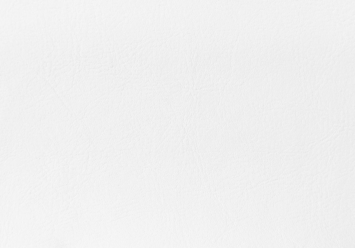 Queen Size Upholstered Bed Headboard - White, Transitional