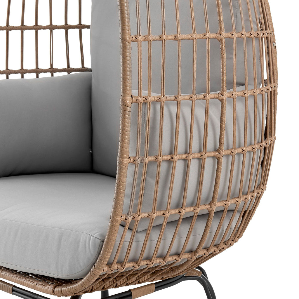 Spezia - Freestanding Egg Chair