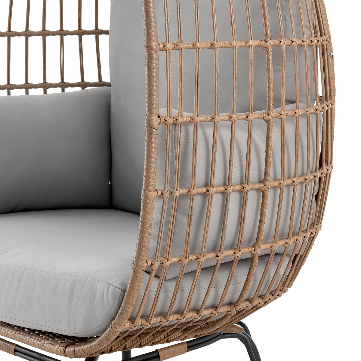 Spezia - Freestanding Egg Chair