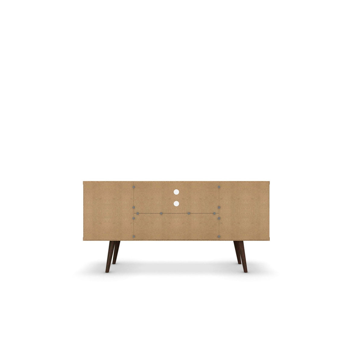 Liberty - TV Stand With Open / Concealed Storage