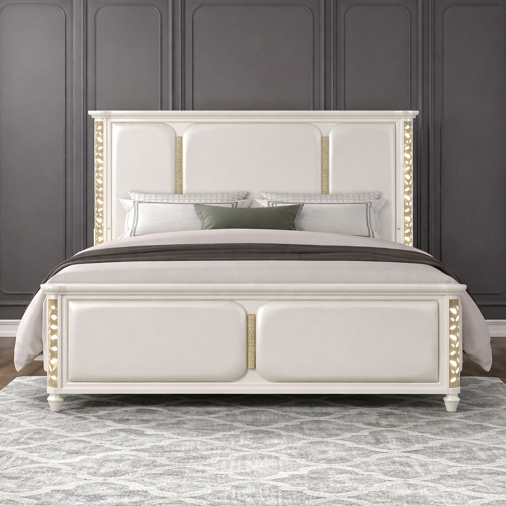 Cinderella - Upholstered Bed