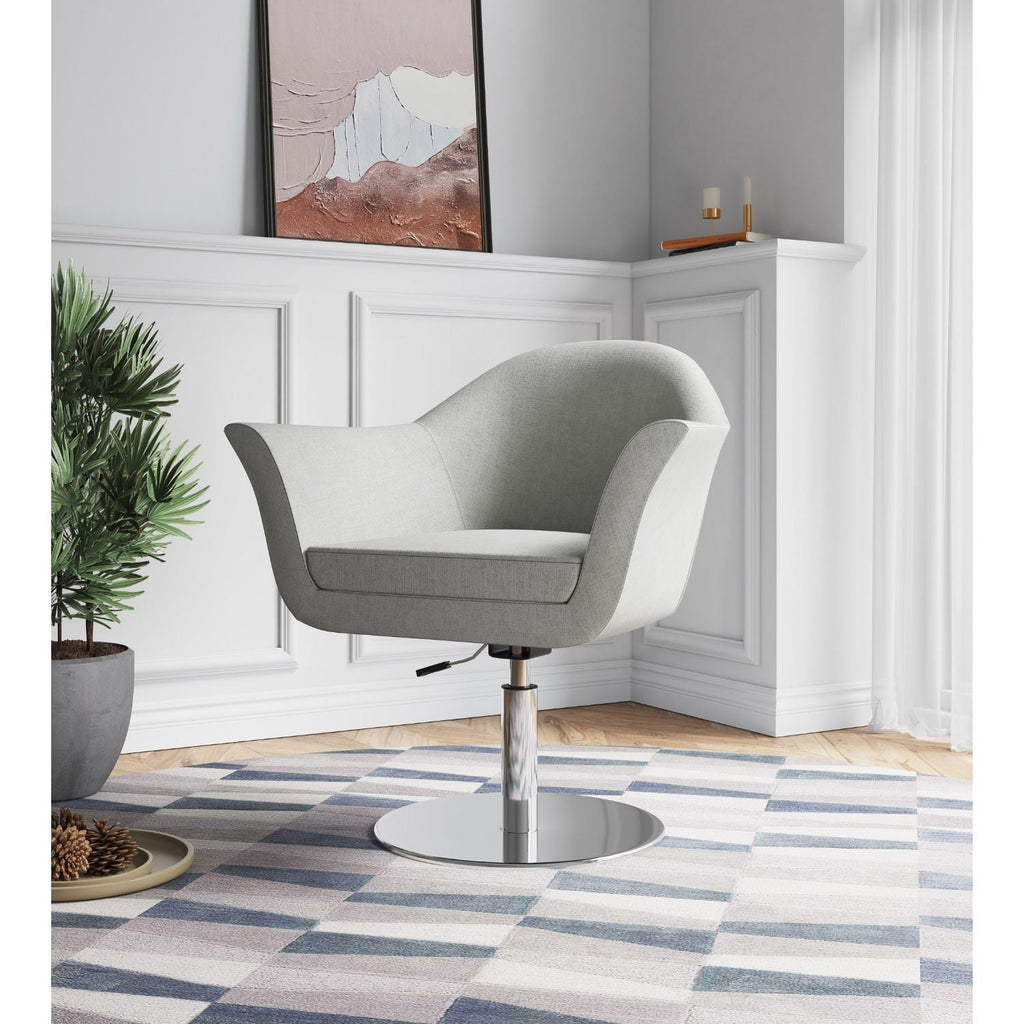 Voyager - Swivel Lounge Chair