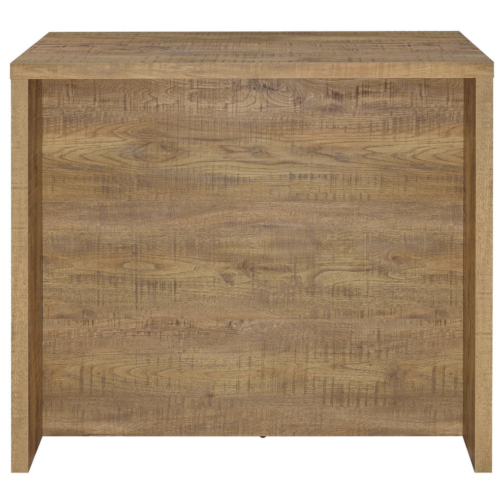 Irving - Freestanding Home Bar With Wine Storage