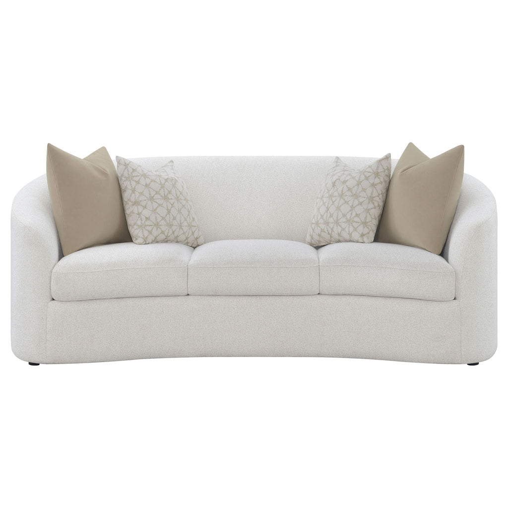Rory - Sloped Arms Living Room Set