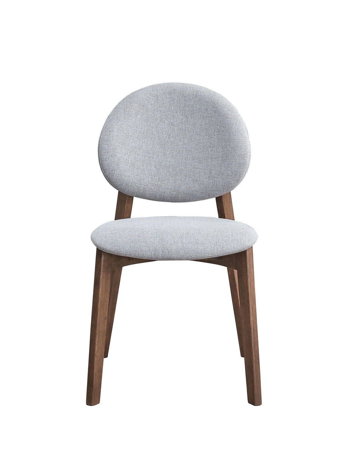Hadasa Side Chair, Elegant Upholstery (Set of 2)