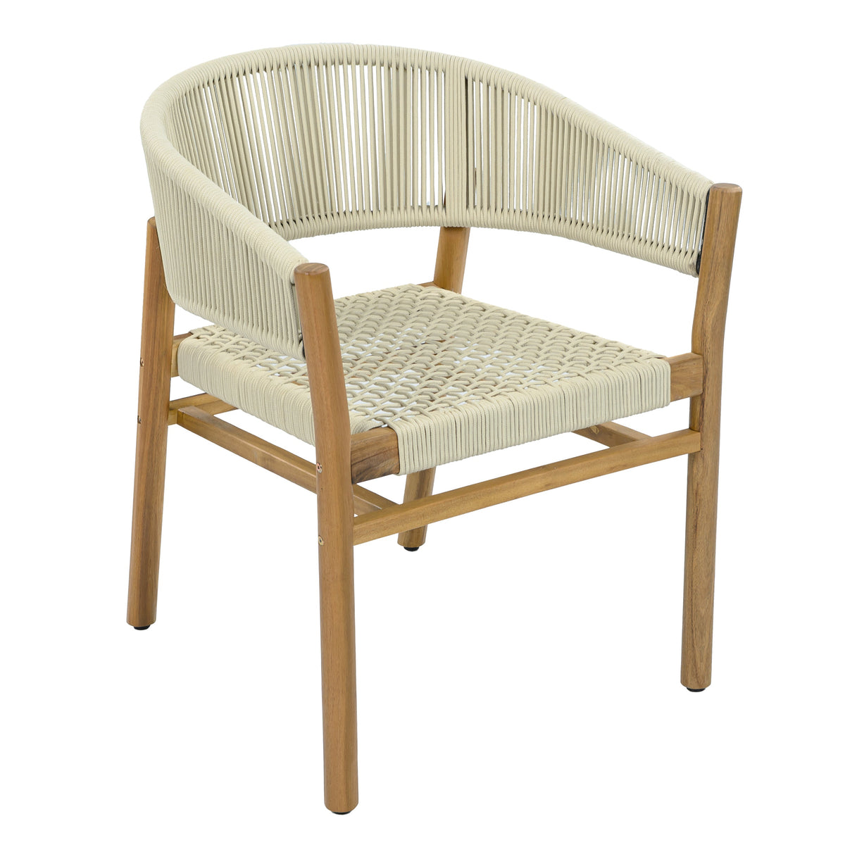 Outdoor Accent Chair Set - 2 Person Seating Group