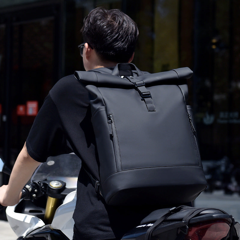 Men's Outdoor Waterproof Computer Backpack
