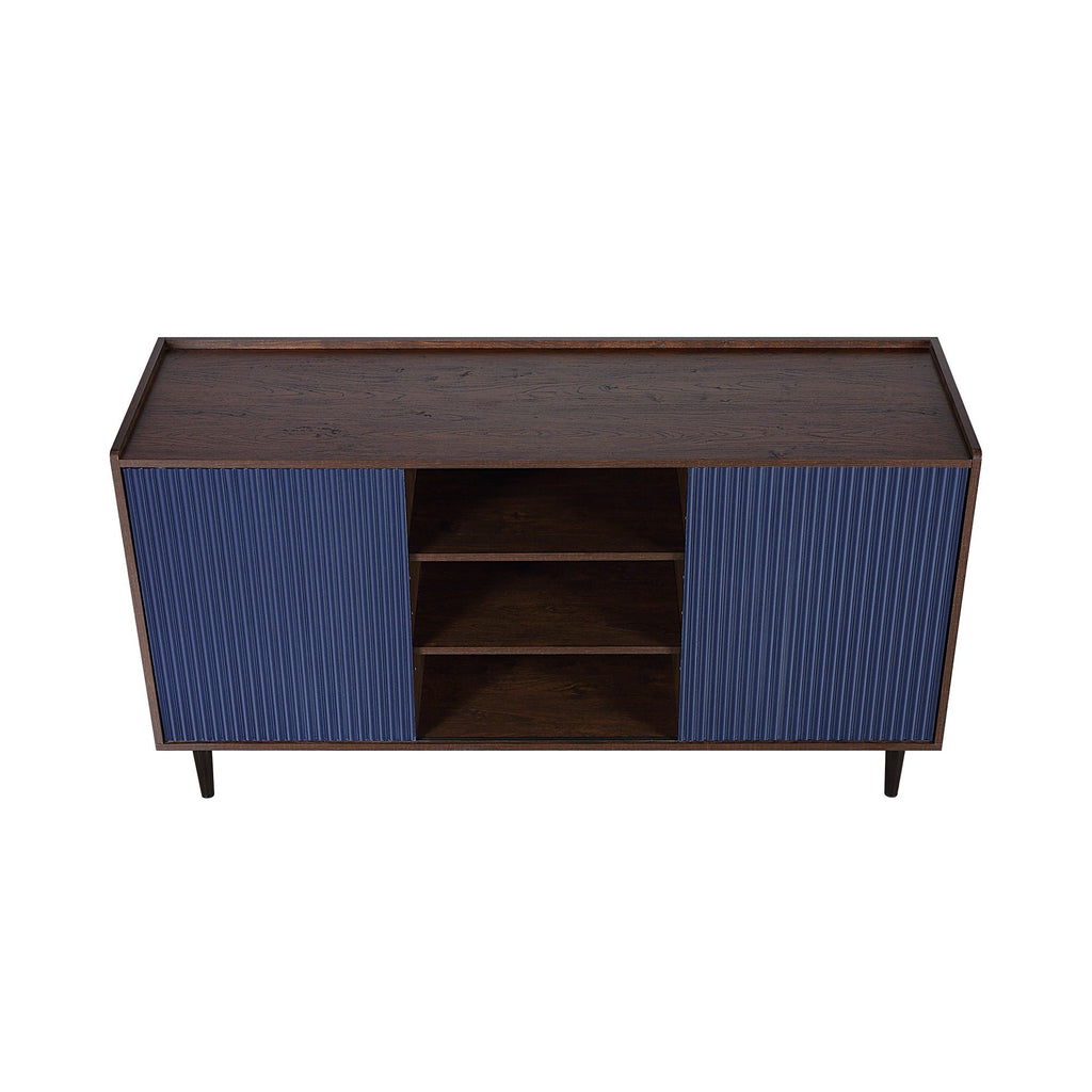 Duane - Fluted Sideboard