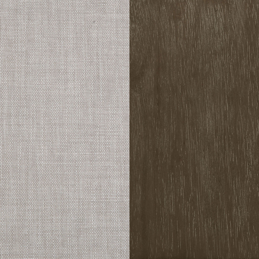 Removable Back Accent Chair