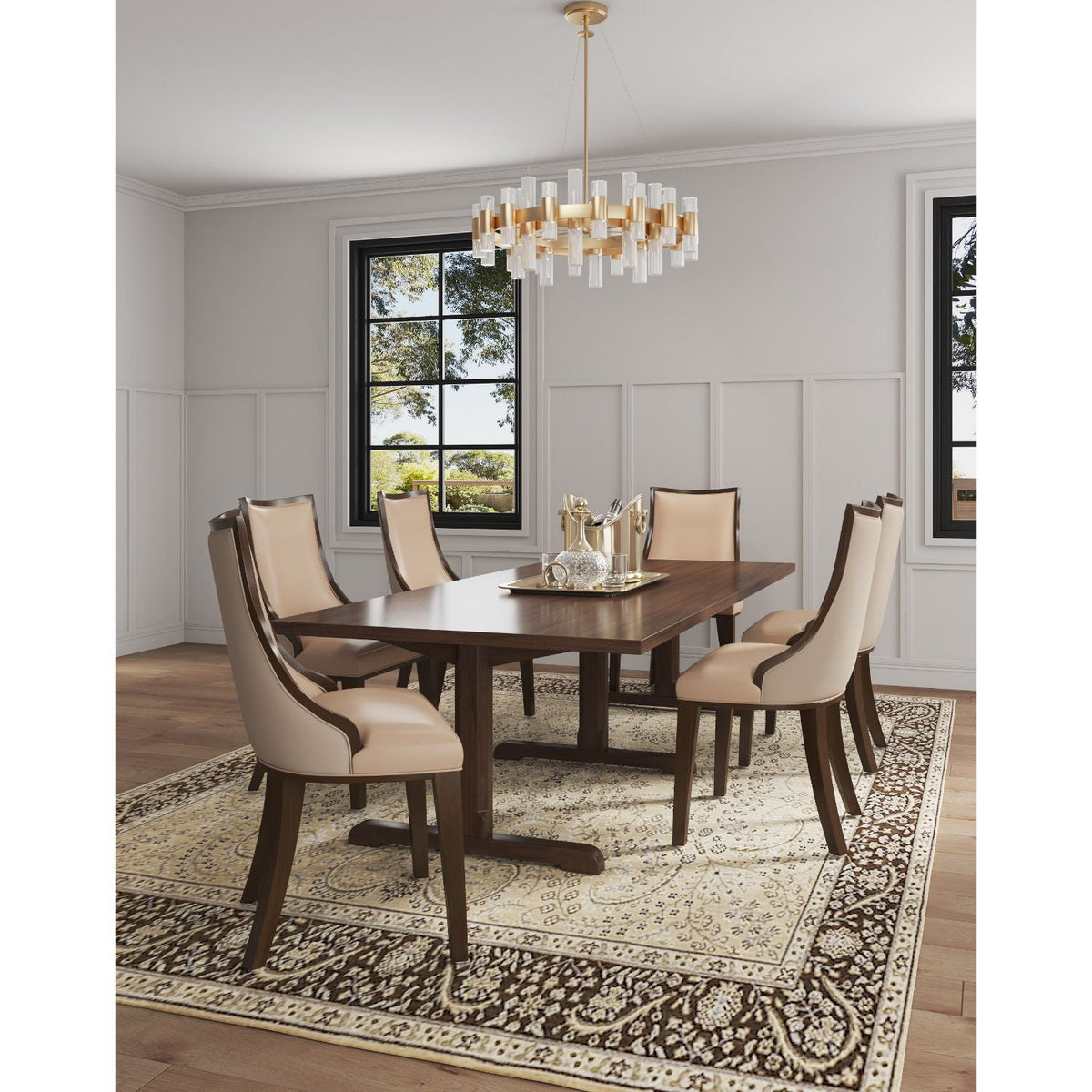 Grand - Dining Chair (Set of 2)