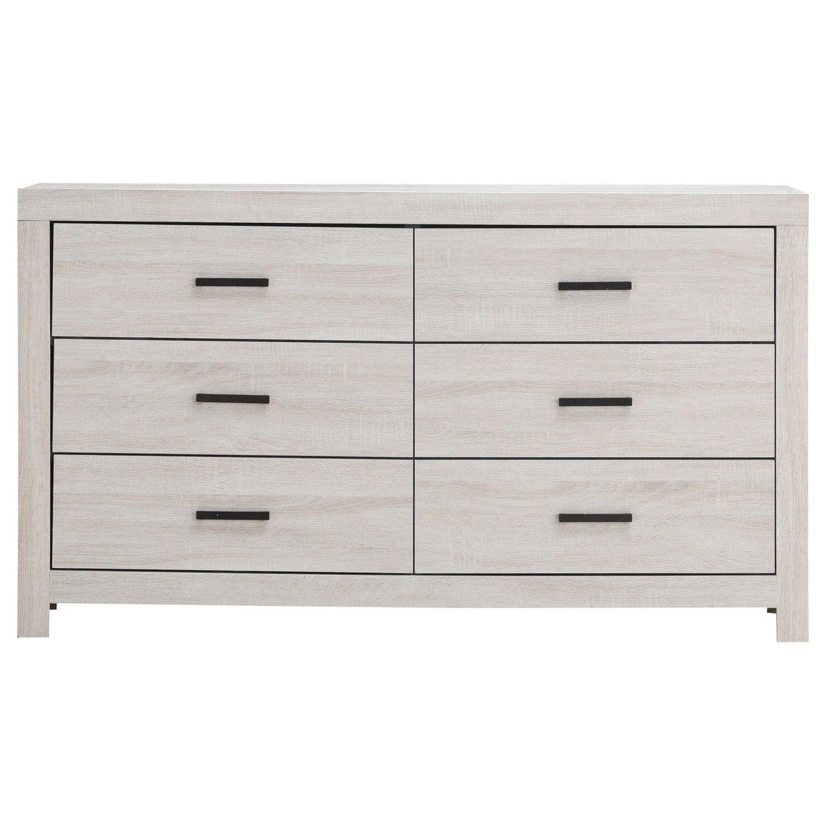 Sherwood - 6 Drawer Dresser