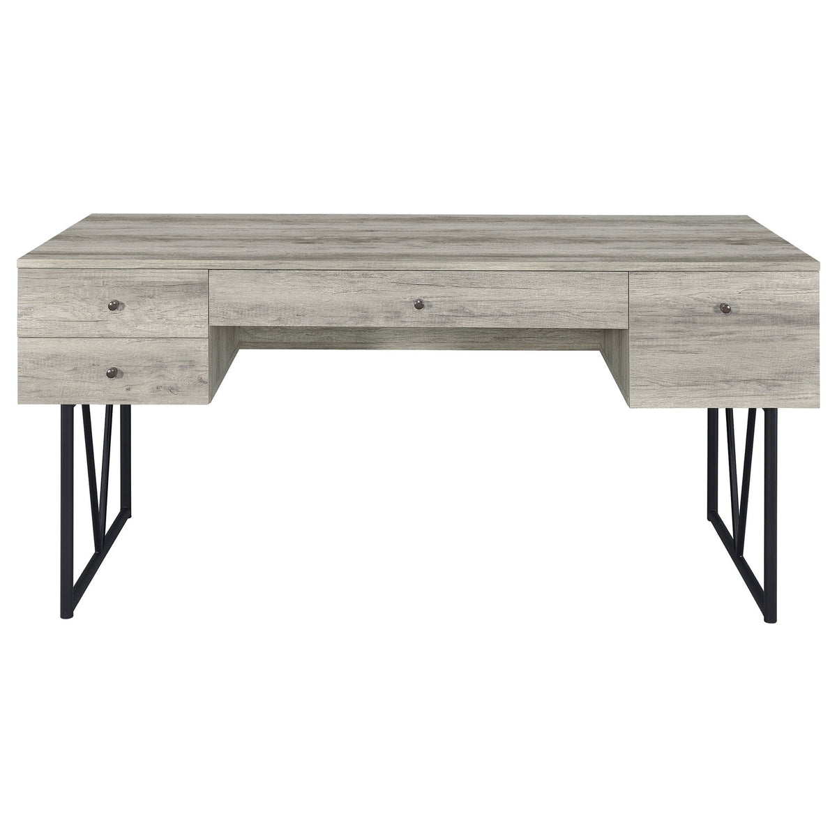 Sonoma - 4 Drawer Writing Desk