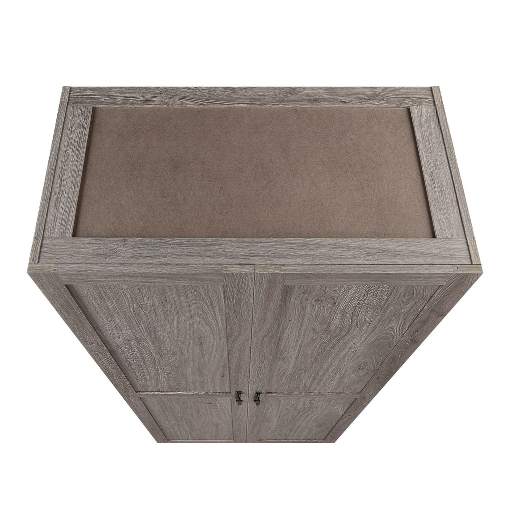 Hopkins - Storage Cabinet With 7 Shelves