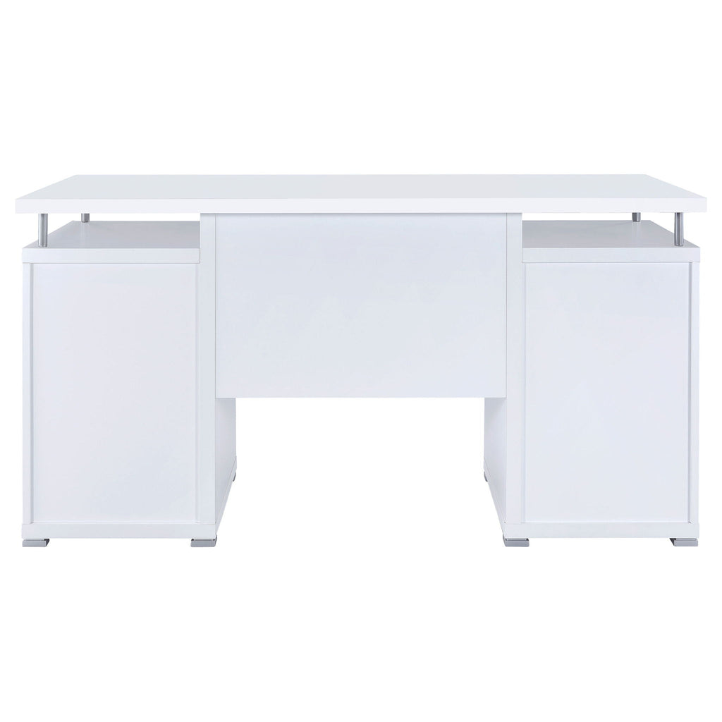 Rochelle - 2 Drawer Office Desk