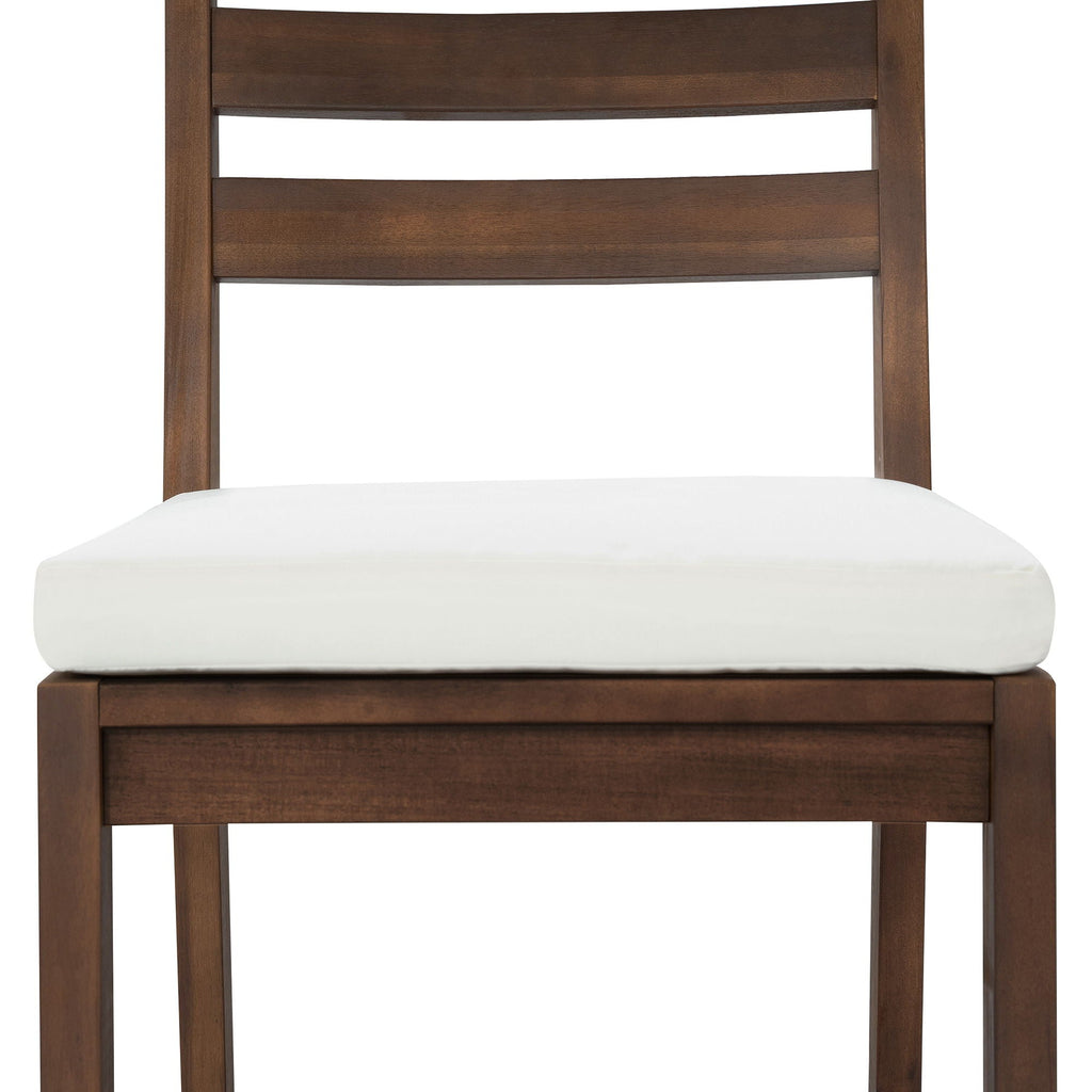 Patio Bar Set With Ergonomic Chairs