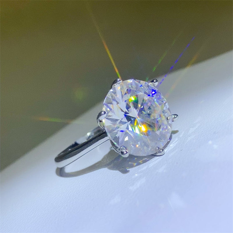 10 Carat Sparkala™ 925 Sterling Silver Ring