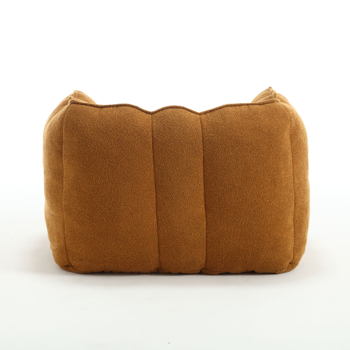Soft Bean Bag Chair With High Resilient Foam