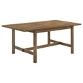 Graham - Rectangular Dining Table - Walnut