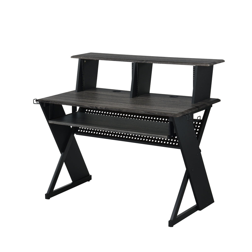 Humanity Music Desk - Black