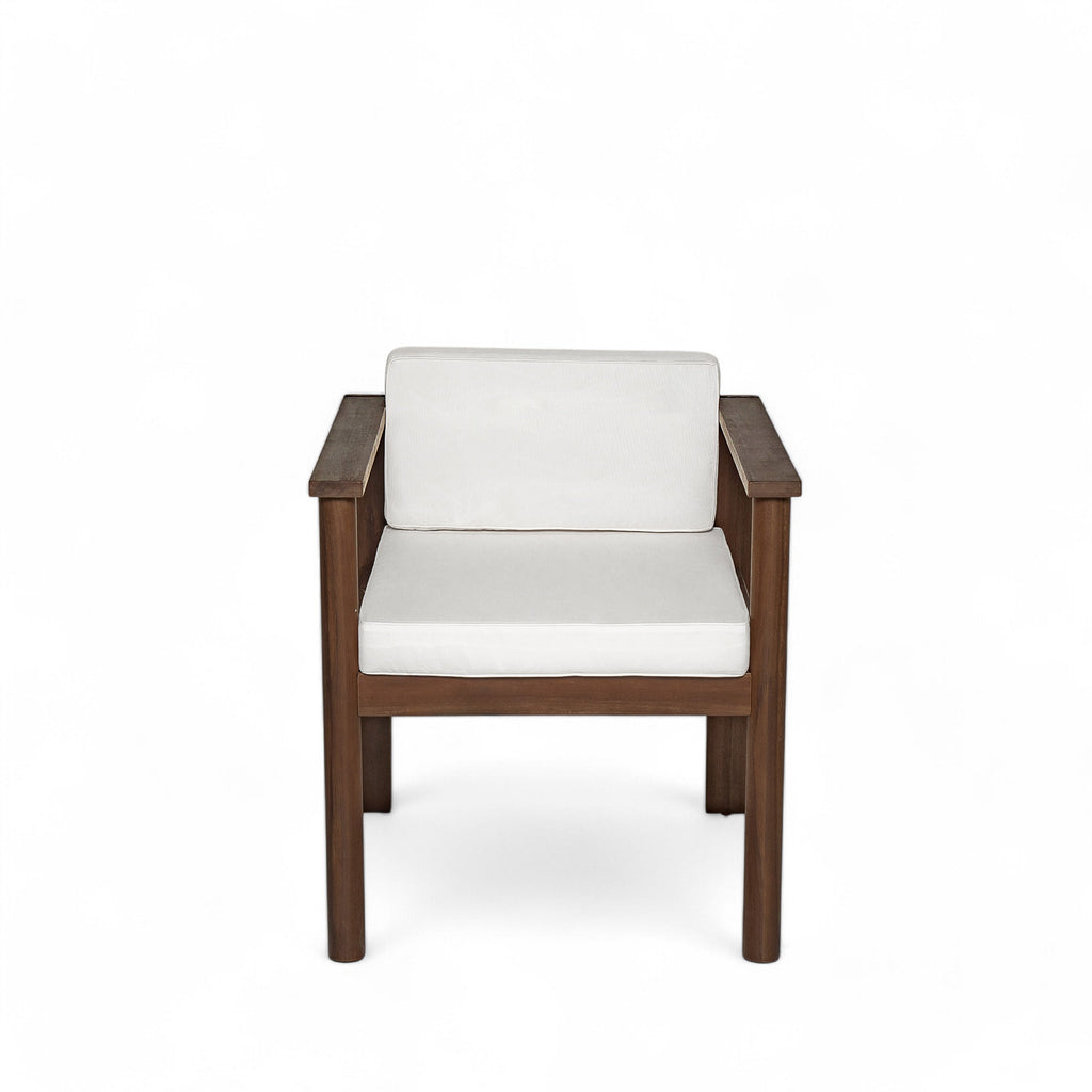 TREXM 7-Piece Patio Dining Table Set for 6