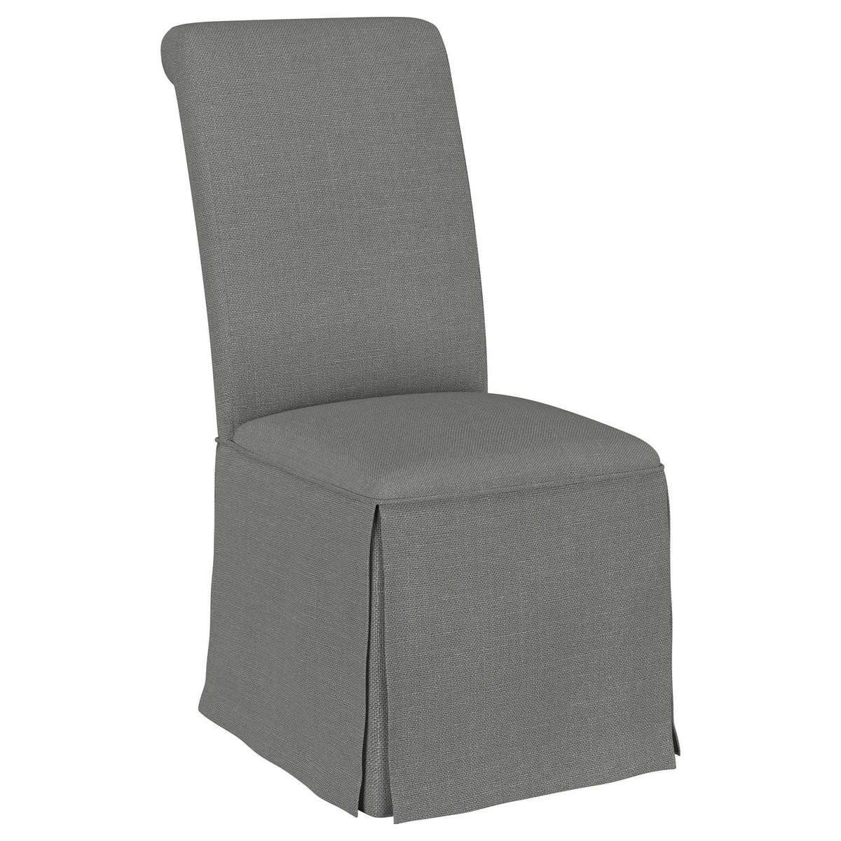 Catrina - Skirted Dining Chair (Set of 2)