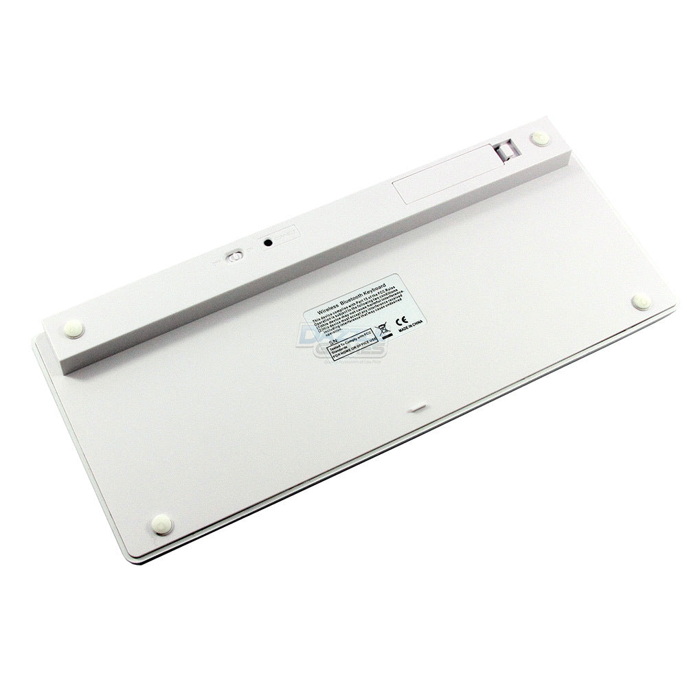 Bluetooth 3.0 Wireless Keyboard for Apple Ipad-1 1 2 3 4 Mac Computer PC Macbook