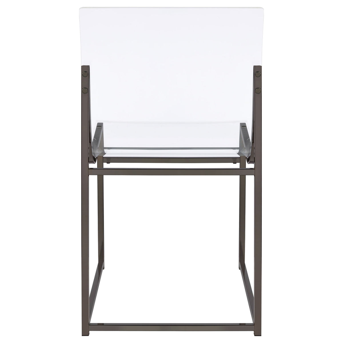Fancher - Dining Side Chair (Set of 2) - Black