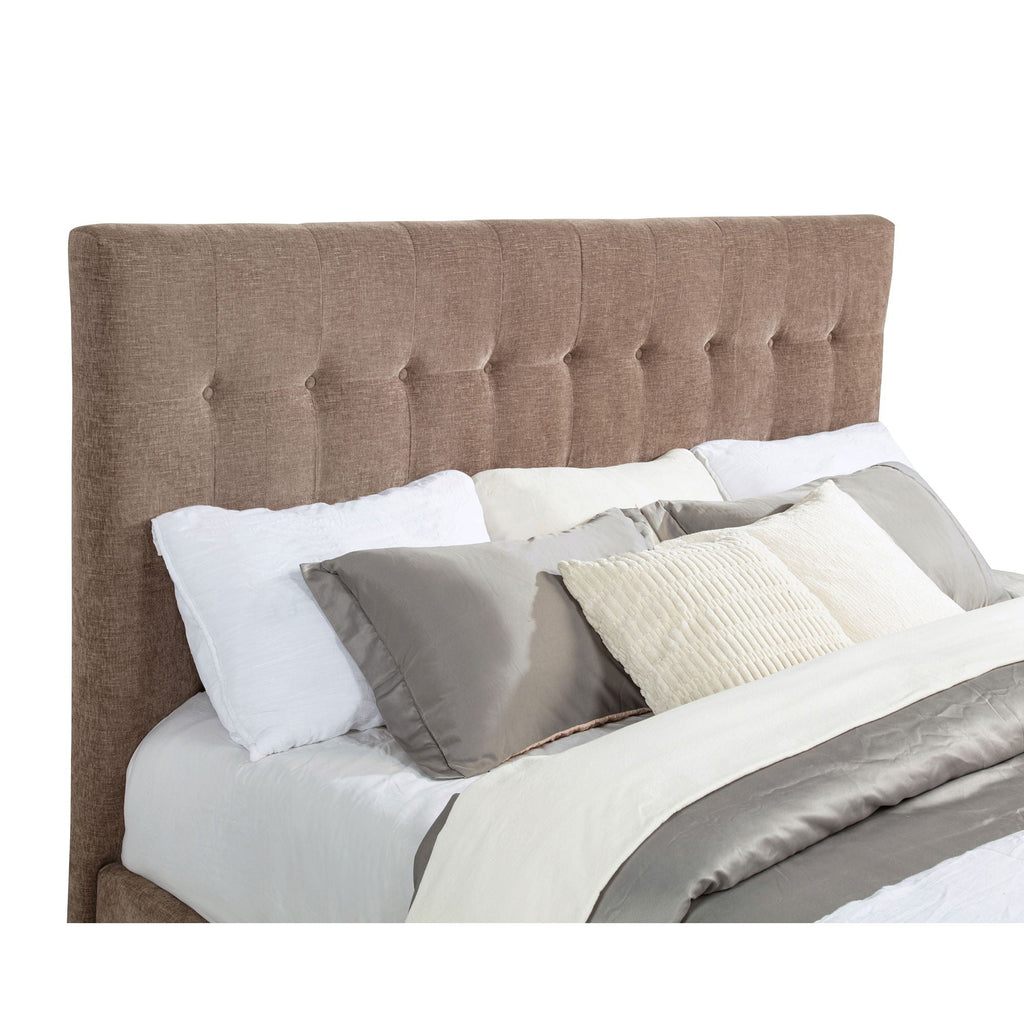 Crombie - Bed With Visual Flame Feature
