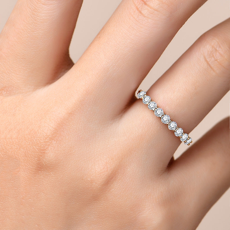Sparkala™ Pure Sterling Silver Ring