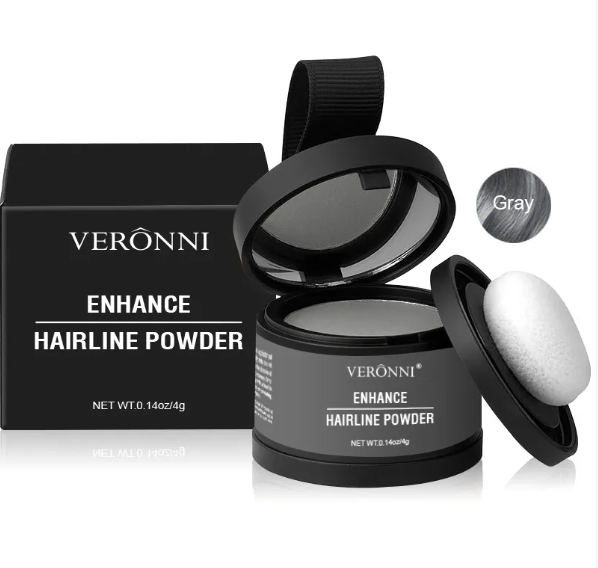 Hairline Powder Concealer | 14 Shades for Root Touch-Up & Thinning Coverage